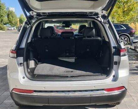 Серый Джип Гранд Чероки, объемом двигателя 2 л и пробегом 48 тыс. км за 48700 $, фото 66 на Automoto.ua