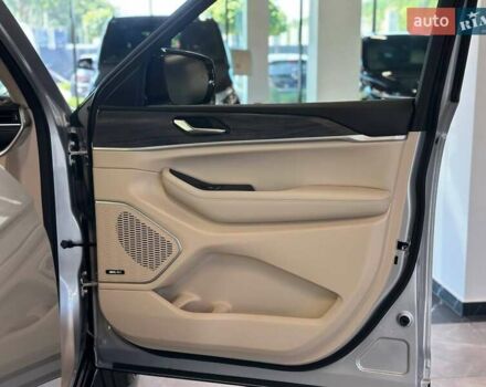 Серый Джип Гранд Чероки, объемом двигателя 3.6 л и пробегом 1 тыс. км за 47900 $, фото 52 на Automoto.ua