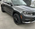 Сірий Джип Grand Cherokee, об'ємом двигуна 3.6 л та пробігом 72 тис. км за 60000 $, фото 1 на Automoto.ua