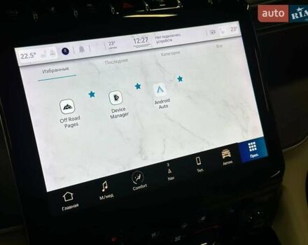 Серый Джип Гранд Чероки, объемом двигателя 3.6 л и пробегом 1 тыс. км за 47900 $, фото 43 на Automoto.ua