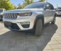 Серый Джип Гранд Чероки, объемом двигателя 2 л и пробегом 48 тыс. км за 48700 $, фото 3 на Automoto.ua