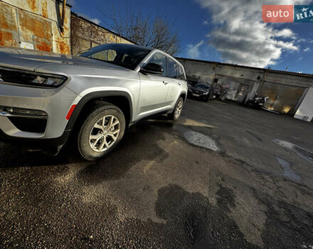 Серый Джип Гранд Чероки, объемом двигателя 3.6 л и пробегом 29 тыс. км за 39000 $, фото 8 на Automoto.ua