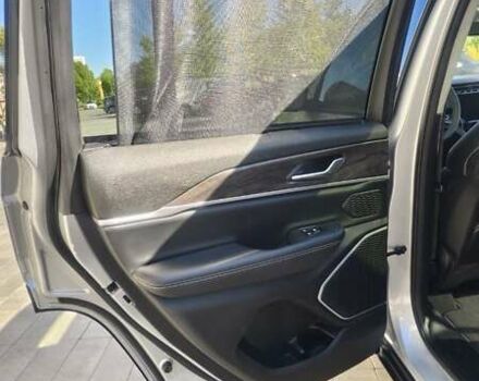 Серый Джип Гранд Чероки, объемом двигателя 2 л и пробегом 48 тыс. км за 48700 $, фото 62 на Automoto.ua