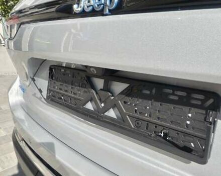 Серый Джип Гранд Чероки, объемом двигателя 2 л и пробегом 48 тыс. км за 48700 $, фото 29 на Automoto.ua