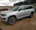 Сірий Джип Grand Cherokee, об'ємом двигуна 2 л та пробігом 25 тис. км за 35000 $, фото 1 на Automoto.ua