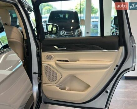 Серый Джип Гранд Чероки, объемом двигателя 3.6 л и пробегом 1 тыс. км за 47900 $, фото 49 на Automoto.ua