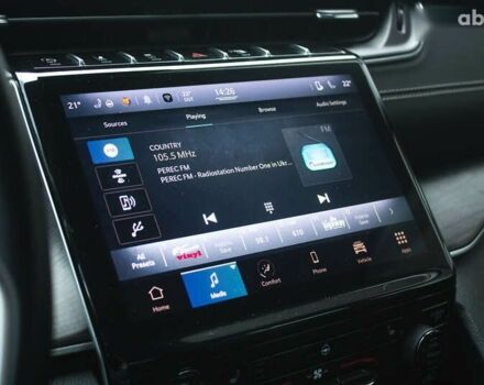 Серый Джип Гранд Чероки, объемом двигателя 3.6 л и пробегом 87 тыс. км за 45000 $, фото 22 на Automoto.ua