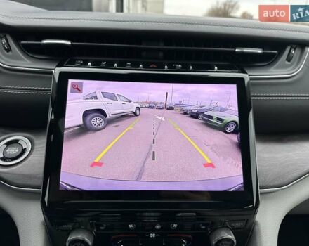 Серый Джип Гранд Чероки, объемом двигателя 3.6 л и пробегом 32 тыс. км за 43900 $, фото 21 на Automoto.ua