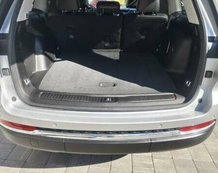 Серый Джип Гранд Чероки, объемом двигателя 2 л и пробегом 48 тыс. км за 48700 $, фото 69 на Automoto.ua