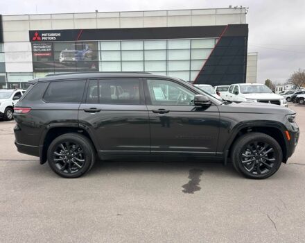 Серый Джип Гранд Чероки, объемом двигателя 3.6 л и пробегом 32 тыс. км за 43900 $, фото 6 на Automoto.ua