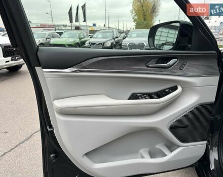 Серый Джип Гранд Чероки, объемом двигателя 3.6 л и пробегом 32 тыс. км за 43900 $, фото 16 на Automoto.ua