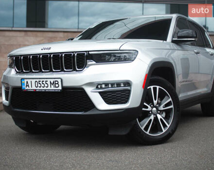 Серый Джип Гранд Чероки, объемом двигателя 3.6 л и пробегом 87 тыс. км за 39700 $, фото 9 на Automoto.ua