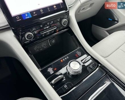 Серый Джип Гранд Чероки, объемом двигателя 3.6 л и пробегом 32 тыс. км за 43900 $, фото 24 на Automoto.ua