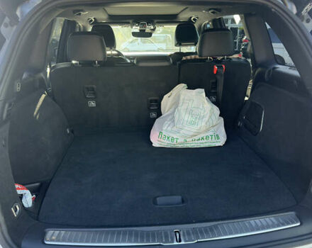 Джип Гранд Чероки 2022 в Полтаве на Automoto.ua Серый Джип Гранд Чероки, объемом двигателя 3.6 л и пробегом 34 тыс. км за 63000 $, фото 10 на Automoto.ua