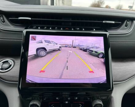 Серый Джип Гранд Чероки, объемом двигателя 3.6 л и пробегом 32 тыс. км за 43900 $, фото 11 на Automoto.ua