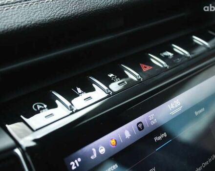 Серый Джип Гранд Чероки, объемом двигателя 3.6 л и пробегом 87 тыс. км за 45000 $, фото 21 на Automoto.ua