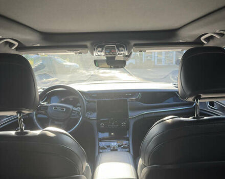 Джип Гранд Чероки 2022 в Полтаве на Automoto.ua Серый Джип Гранд Чероки, объемом двигателя 3.6 л и пробегом 34 тыс. км за 63000 $, фото 5 на Automoto.ua