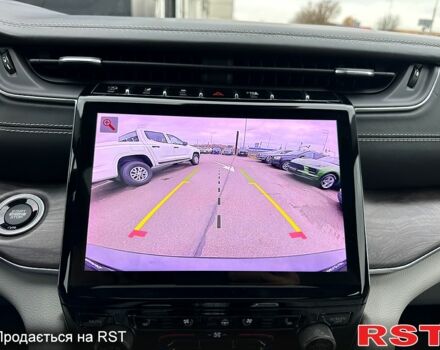 Серый Джип Гранд Чероки, объемом двигателя 3.6 л и пробегом 32 тыс. км за 43859 $, фото 11 на Automoto.ua