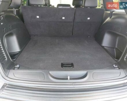 Серый Джип Гранд Чероки, объемом двигателя 3.6 л и пробегом 33 тыс. км за 28300 $, фото 38 на Automoto.ua