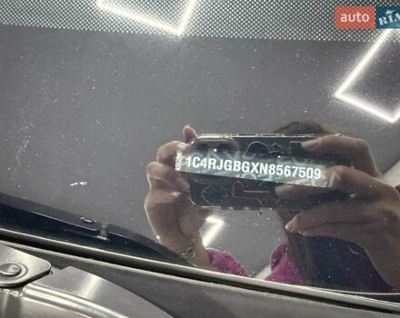 Сірий Джип Grand Cherokee, об'ємом двигуна 3.6 л та пробігом 47 тис. км за 36900 $, фото 31 на Automoto.ua