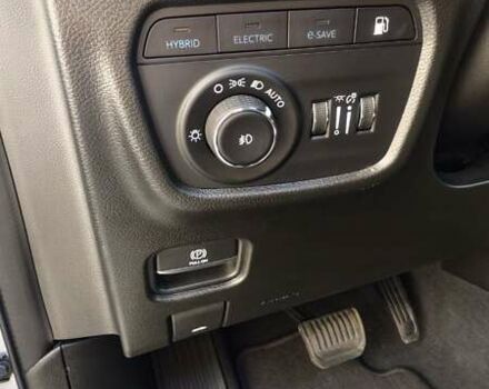 Серый Джип Гранд Чероки, объемом двигателя 2 л и пробегом 48 тыс. км за 48700 $, фото 34 на Automoto.ua