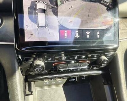 Серый Джип Гранд Чероки, объемом двигателя 2 л и пробегом 48 тыс. км за 48700 $, фото 13 на Automoto.ua