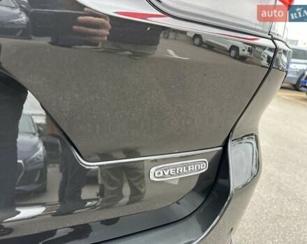 Серый Джип Гранд Чероки, объемом двигателя 3.6 л и пробегом 32 тыс. км за 43900 $, фото 9 на Automoto.ua