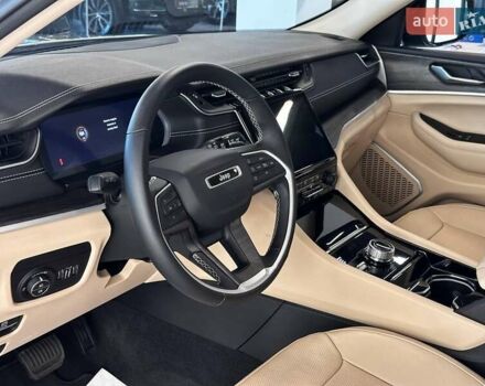 Серый Джип Гранд Чероки, объемом двигателя 3.6 л и пробегом 1 тыс. км за 47900 $, фото 31 на Automoto.ua