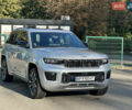 Джип Гранд Чероки 2022 в Полтаве на Automoto.ua Серый Джип Гранд Чероки, объемом двигателя 3.6 л и пробегом 34 тыс. км за 63000 $, фото 1 на Automoto.ua