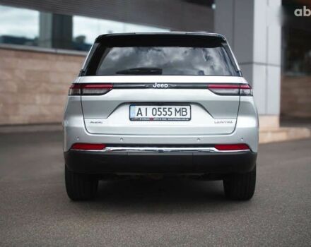 Серый Джип Гранд Чероки, объемом двигателя 3.6 л и пробегом 87 тыс. км за 45000 $, фото 7 на Automoto.ua