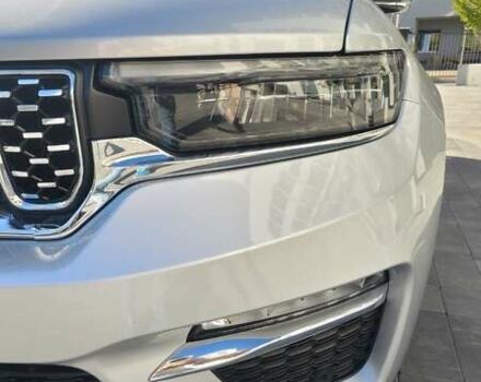 Серый Джип Гранд Чероки, объемом двигателя 2 л и пробегом 48 тыс. км за 48700 $, фото 56 на Automoto.ua