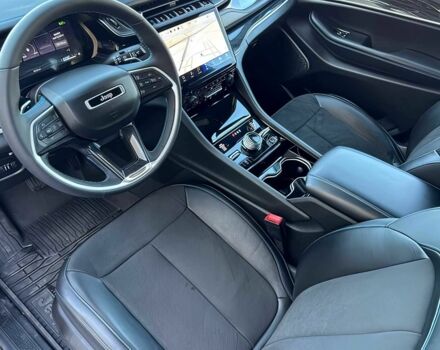 Серый Джип Гранд Чероки, объемом двигателя 0 л и пробегом 20 тыс. км за 18700 $, фото 8 на Automoto.ua