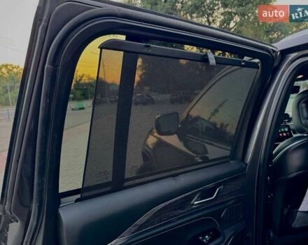 Серый Джип Гранд Чероки, объемом двигателя 3.6 л и пробегом 15 тыс. км за 59500 $, фото 4 на Automoto.ua