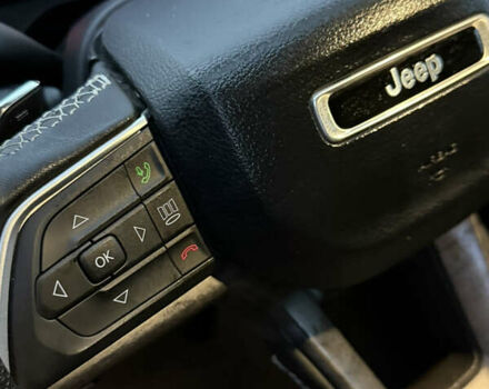 Сірий Джип Grand Cherokee, об'ємом двигуна 3.6 л та пробігом 10 тис. км за 44900 $, фото 21 на Automoto.ua