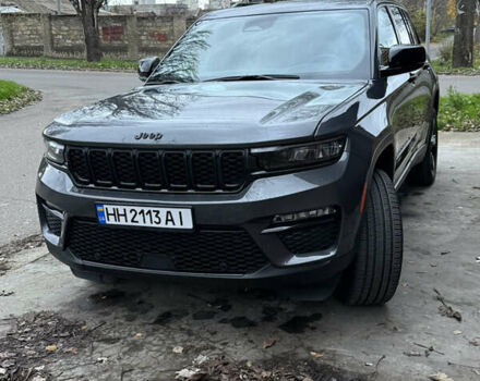 Сірий Джип Grand Cherokee, об'ємом двигуна 3.6 л та пробігом 10 тис. км за 44900 $, фото 6 на Automoto.ua