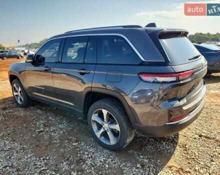 Джип Гранд Чероки 2023 в Черкассах на Automoto.ua Серый Джип Гранд Чероки, объемом двигателя 3.6 л и пробегом 24 тыс. км за 13900 $, фото 1 на Automoto.ua
