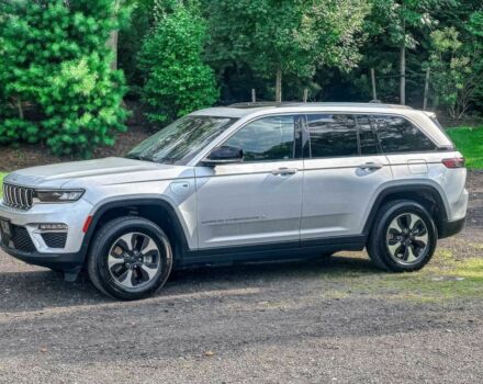 Сірий Джип Grand Cherokee, об'ємом двигуна 2 л та пробігом 10 тис. км за 18700 $, фото 2 на Automoto.ua