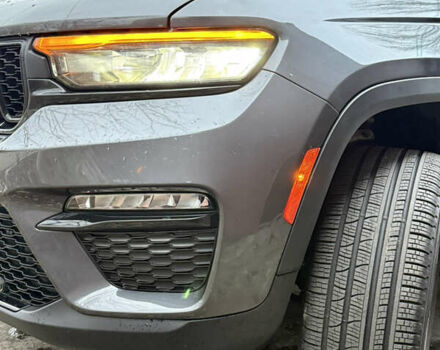 Сірий Джип Grand Cherokee, об'ємом двигуна 3.6 л та пробігом 10 тис. км за 44900 $, фото 31 на Automoto.ua