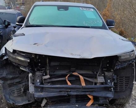 Серый Джип Гранд Чероки, объемом двигателя 0 л и пробегом 40 тыс. км за 28700 $, фото 6 на Automoto.ua