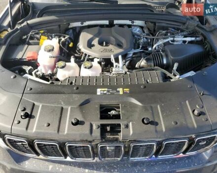 Серый Джип Гранд Чероки, объемом двигателя 2 л и пробегом 3 тыс. км за 18900 $, фото 11 на Automoto.ua