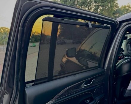 Серый Джип Гранд Чероки, объемом двигателя 3.6 л и пробегом 15 тыс. км за 59500 $, фото 5 на Automoto.ua