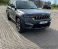 Сірий Джип Grand Cherokee, об'ємом двигуна 2 л та пробігом 41 тис. км за 54900 $, фото 1 на Automoto.ua