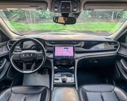 Сірий Джип Grand Cherokee, об'ємом двигуна 2 л та пробігом 10 тис. км за 18700 $, фото 8 на Automoto.ua