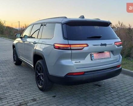 Джип Гранд Чероки 2023 в Луцке на Automoto.ua Серый Джип Гранд Чероки, объемом двигателя 3.6 л и пробегом 19 тыс. км за 35500 $, фото 2 на Automoto.ua