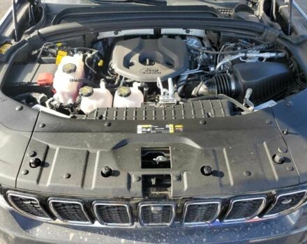 Серый Джип Гранд Чероки, объемом двигателя 2 л и пробегом 1 тыс. км за 13000 $, фото 11 на Automoto.ua