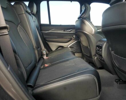 Серый Джип Гранд Чероки, объемом двигателя 2 л и пробегом 1 тыс. км за 13000 $, фото 10 на Automoto.ua