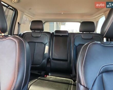 Сірий Джип Grand Cherokee, об'ємом двигуна 3.6 л та пробігом 24 тис. км за 13900 $, фото 9 на Automoto.ua