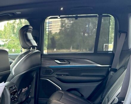 Серый Джип Гранд Чероки, объемом двигателя 3.6 л и пробегом 15 тыс. км за 59500 $, фото 4 на Automoto.ua