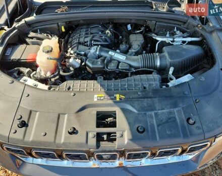 Сірий Джип Grand Cherokee, об'ємом двигуна 3.6 л та пробігом 24 тис. км за 13900 $, фото 11 на Automoto.ua