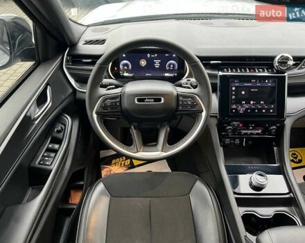 Серый Джип Гранд Чероки, объемом двигателя 3.6 л и пробегом 20 тыс. км за 37000 $, фото 11 на Automoto.ua